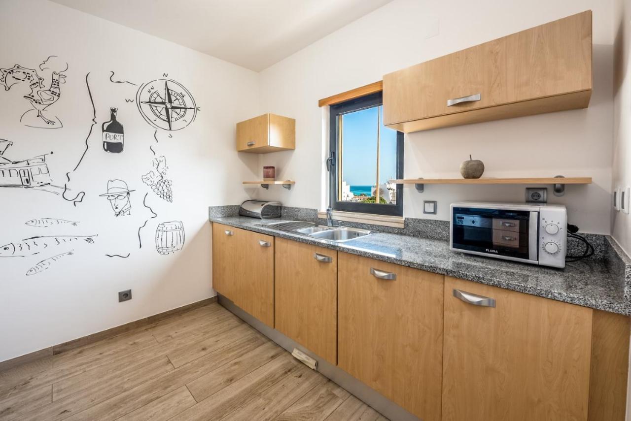 Hotel apartamentowy Estrela Da Praia Da Luz